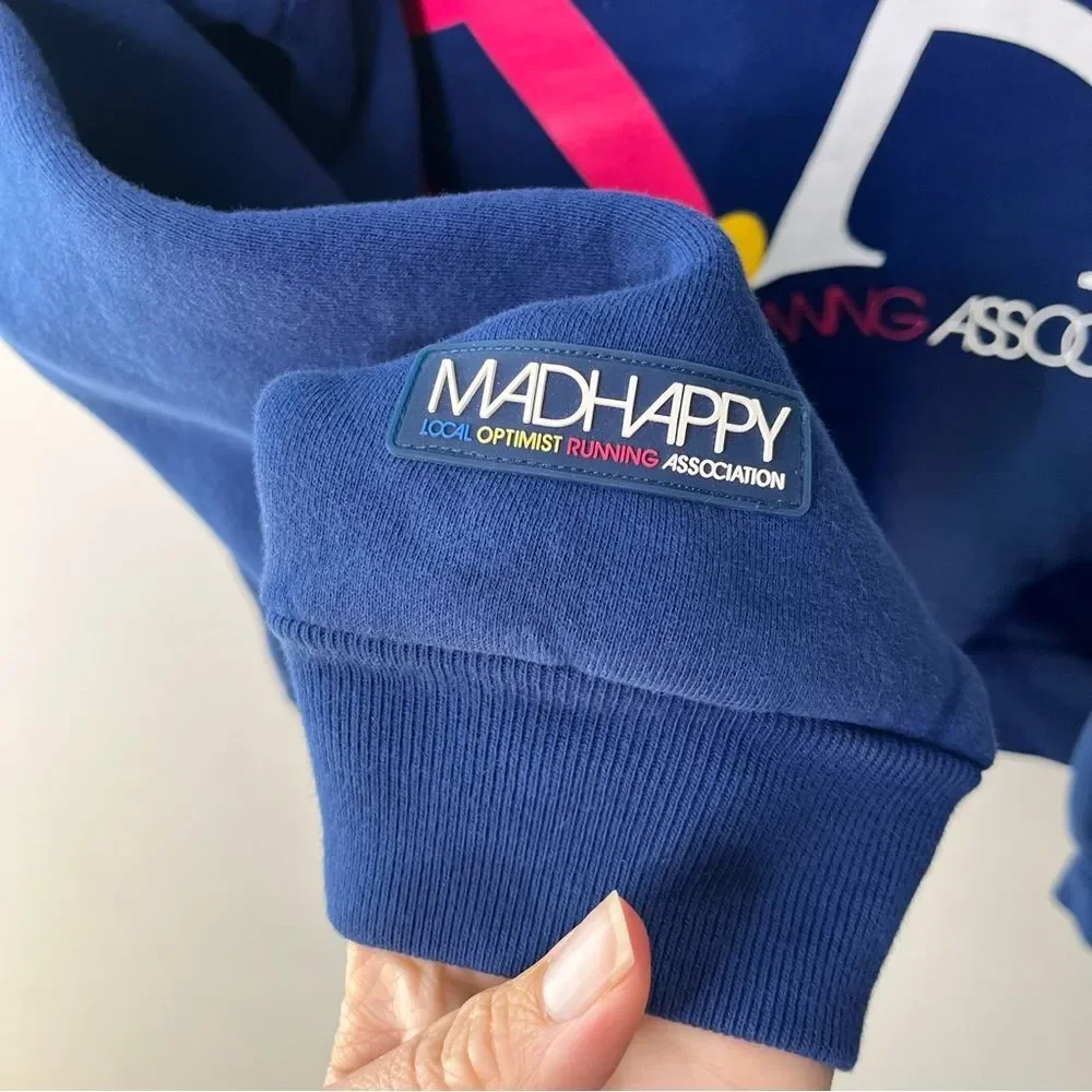 Madhappy LORA Heritage Crew Neck Sweatshirt S